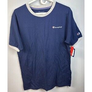 Authentic Champion Men’s Sleep Tee Medium - New With Tags